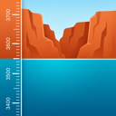 Lake Powell Water Level logo